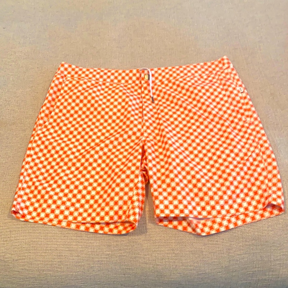 Onia Men’s Calder 7.5 swim suit. Size 36.